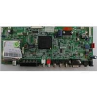 Technosonic LCD2050D - Main AV , 05TA065F
